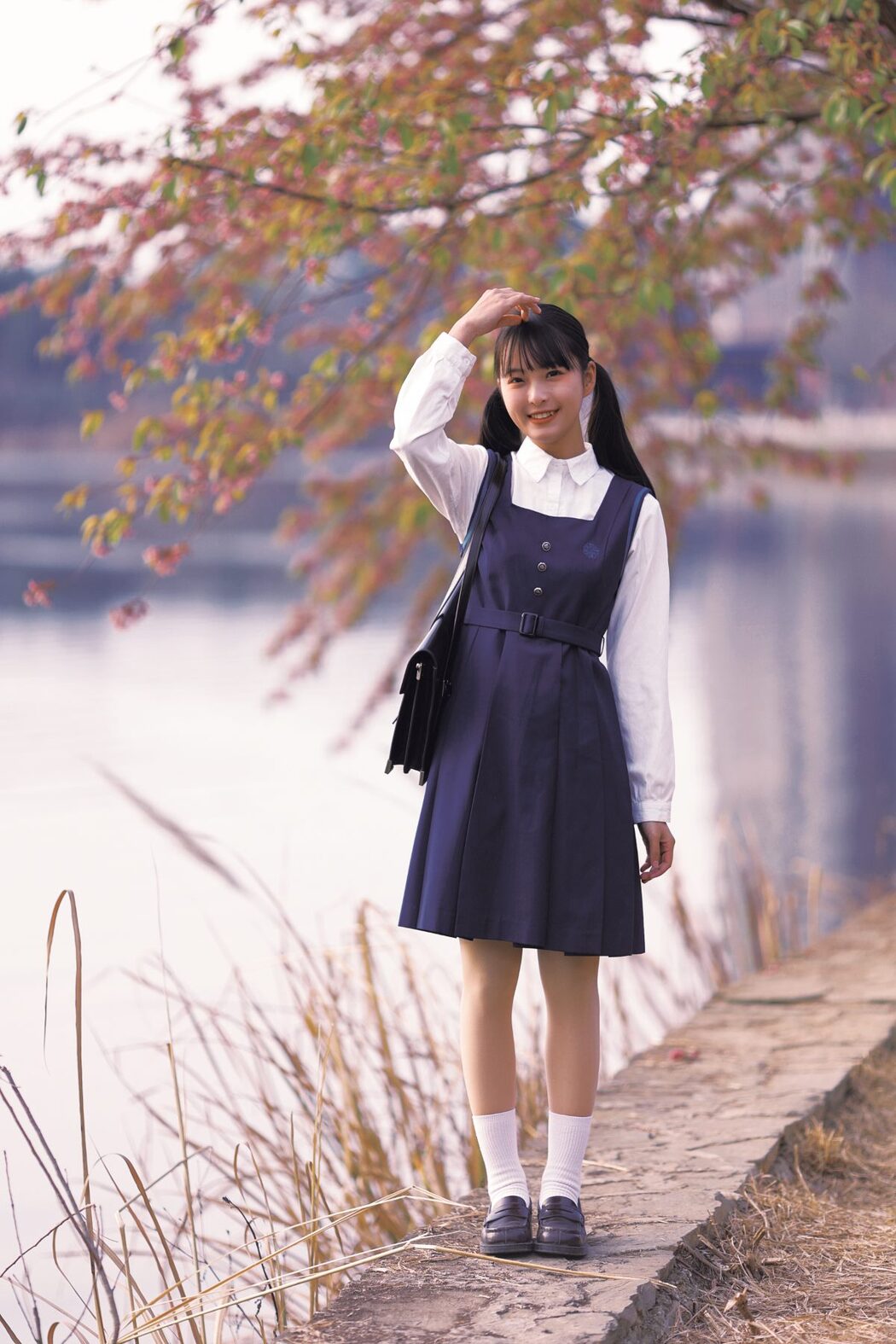 YiTuYu艺图语 Vol.1080 Xiao No Tsubaki Me