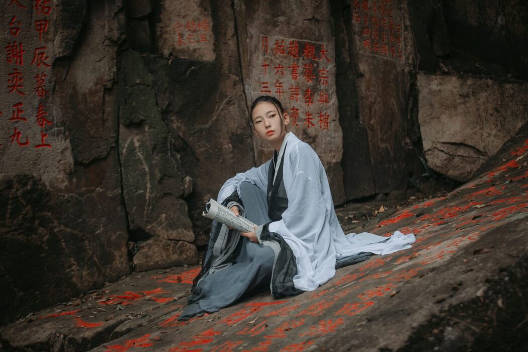 YiTuYu艺图语 Vol.1078 Ye Chu Hua