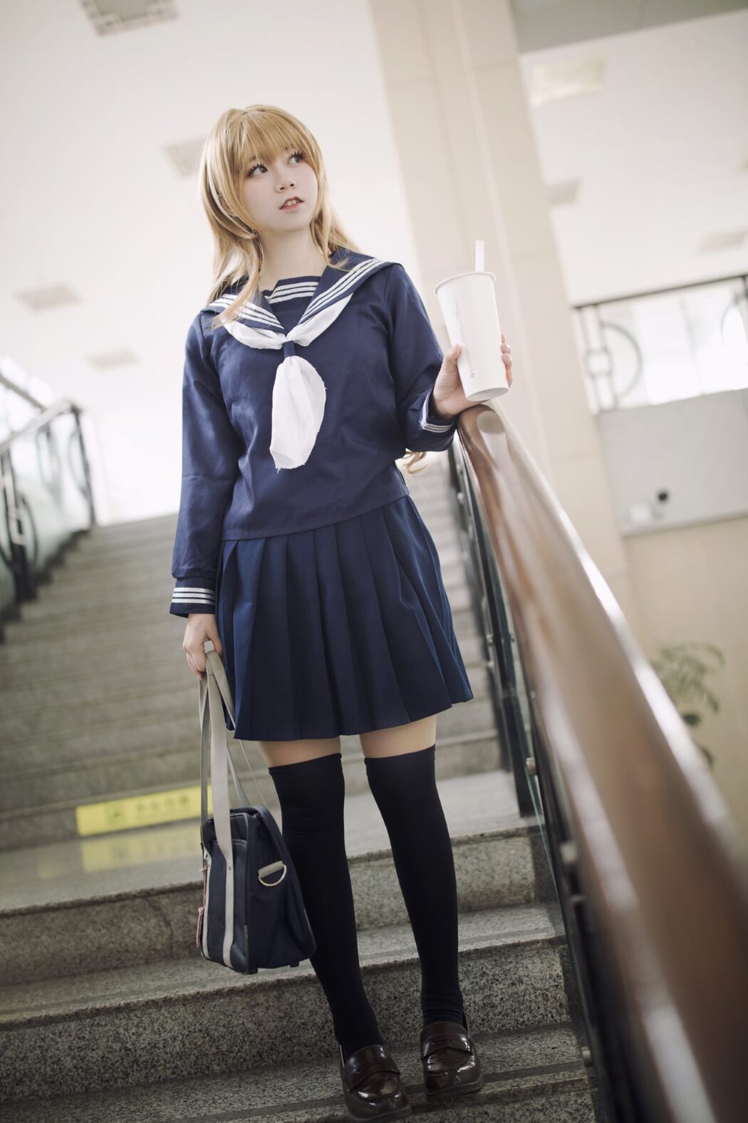 YiTuYu艺图语 Vol.1094 Mori Qi