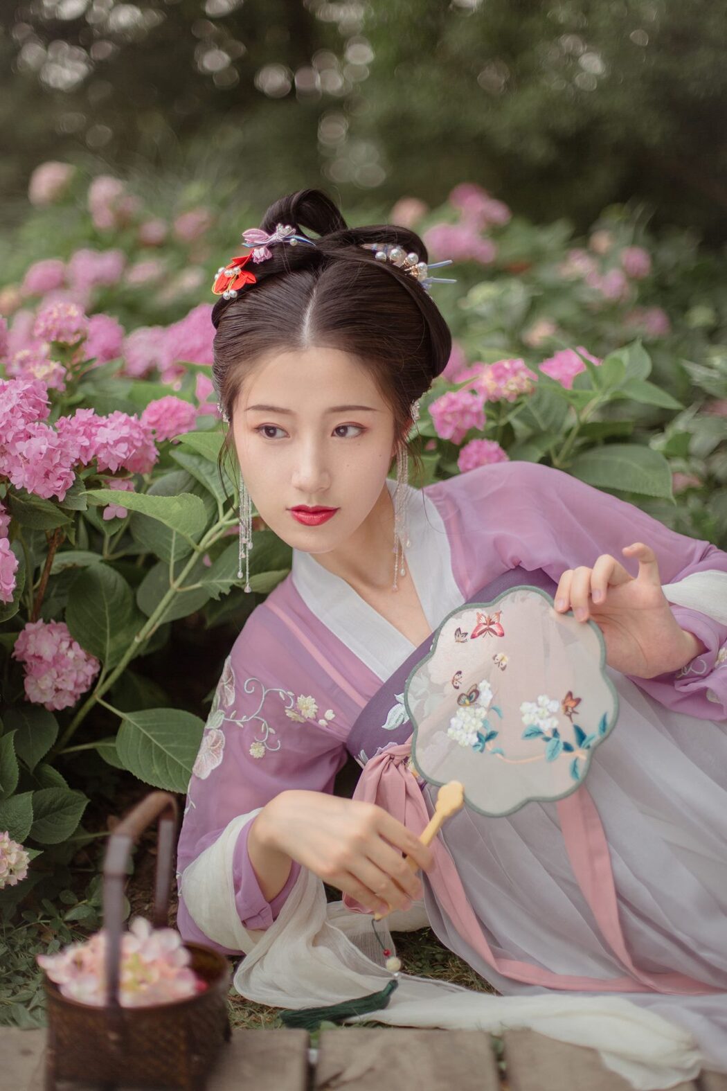 YiTuYu艺图语 Vol.1056 Da Xian Nai Nai