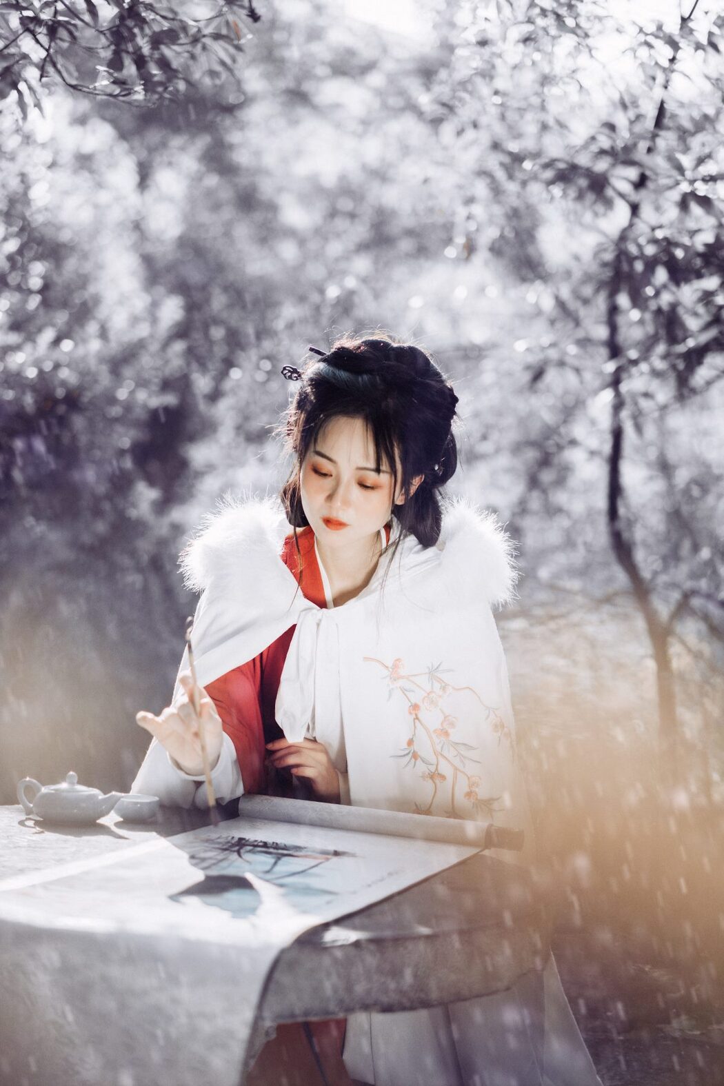 YiTuYu艺图语 Vol.1024 Mu Xue