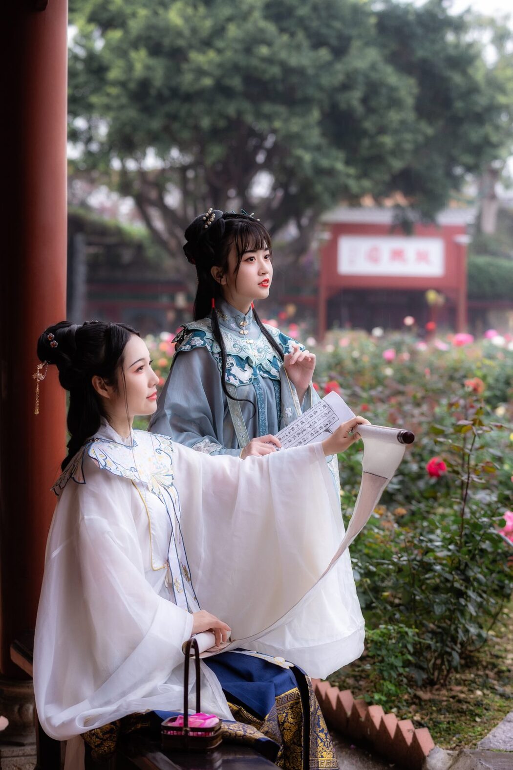 YiTuYu艺图语 Vol.1060 Rui Xue mizuyuki