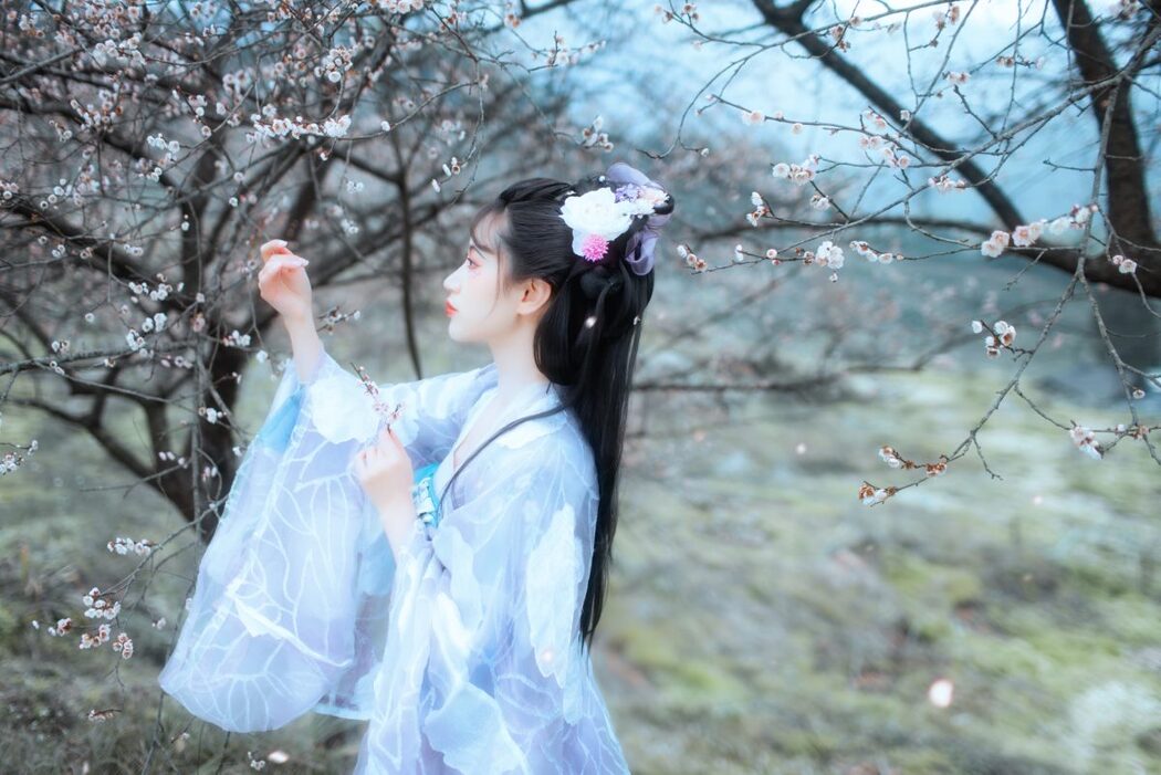 YiTuYu艺图语 Vol.1051 Chu Cha