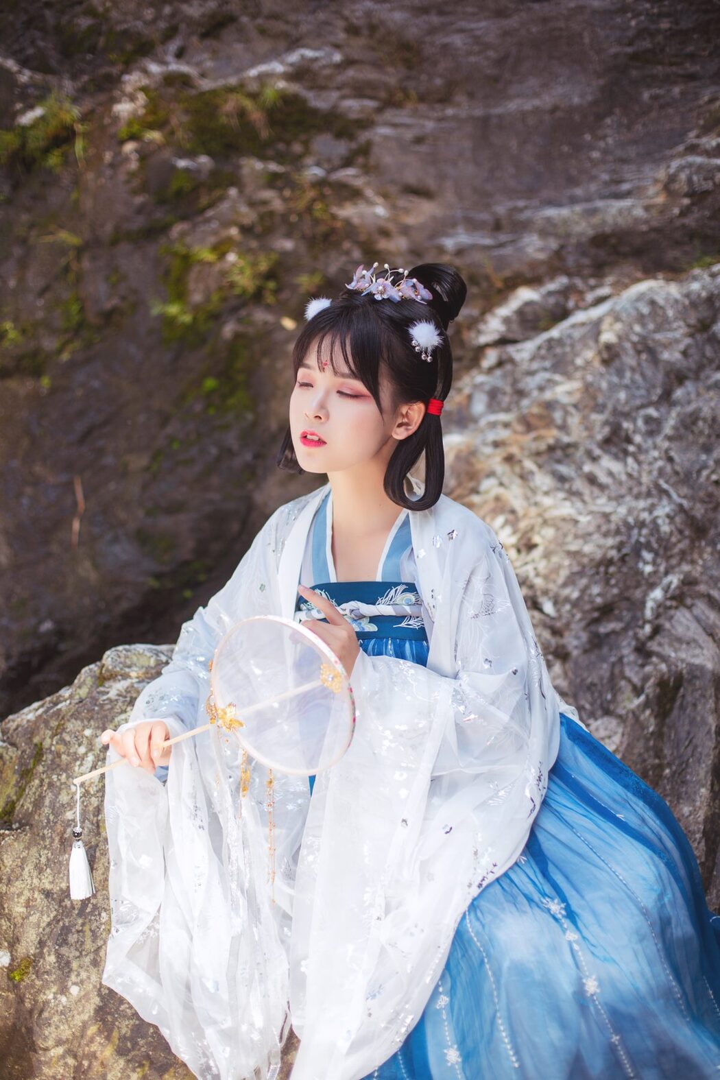 YiTuYu艺图语 Vol.1074 You Ran Hime