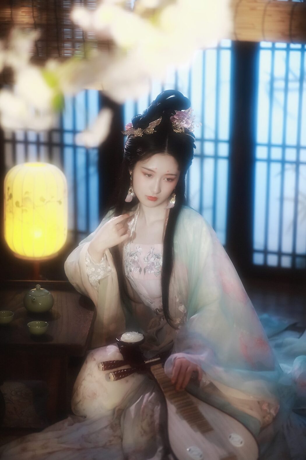 YiTuYu艺图语 Vol.1053 Xi Xi Xi Ci