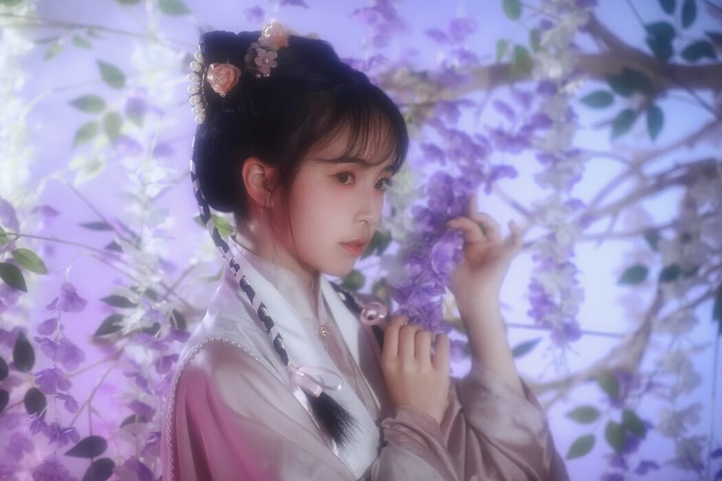 YiTuYu艺图语 Vol.1042 Qin Cai Fa Er