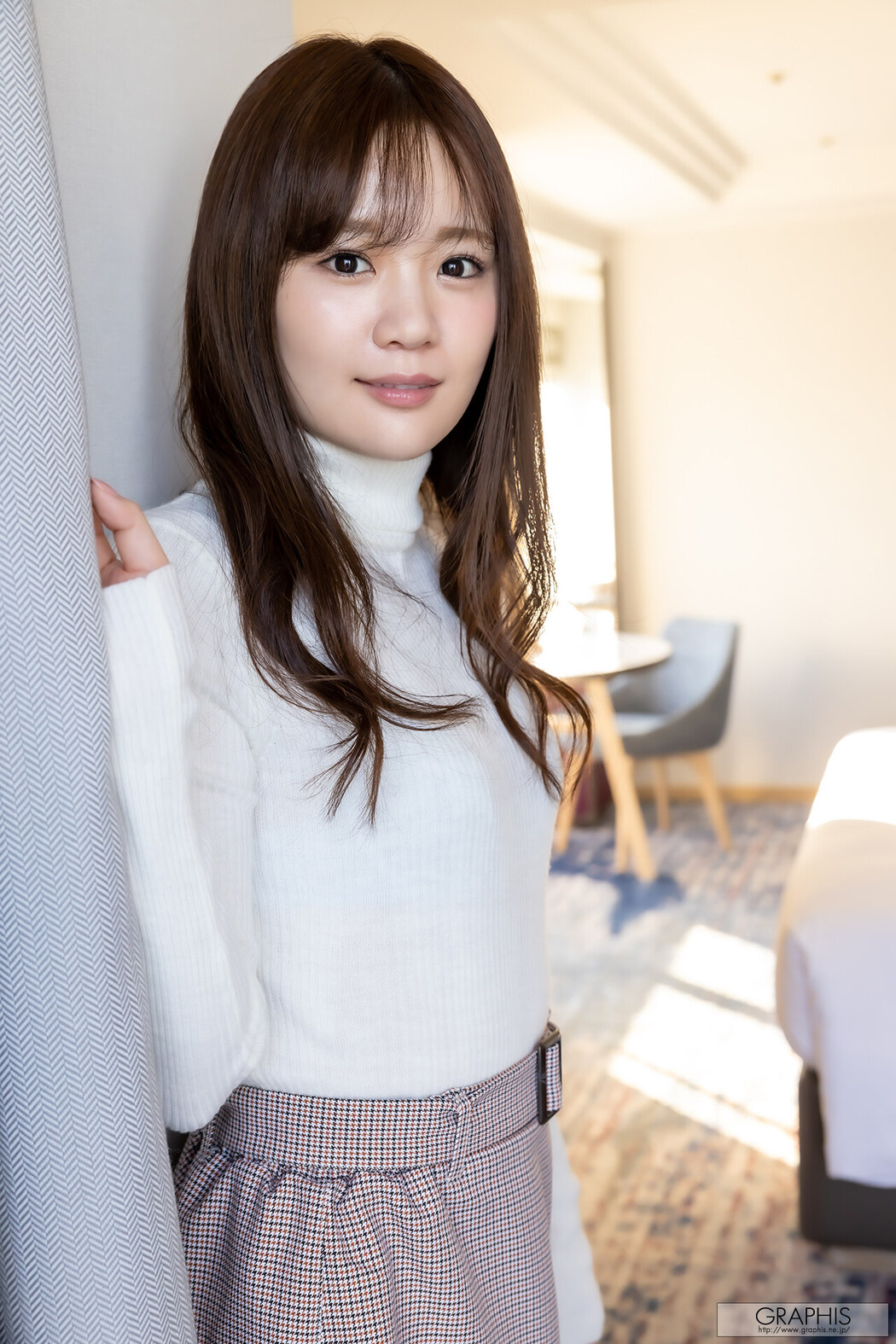 Nono Yuki 結城のの, [Graphis] Summer Special 2021 『ChouChou』 Vol.06 Cover Photo