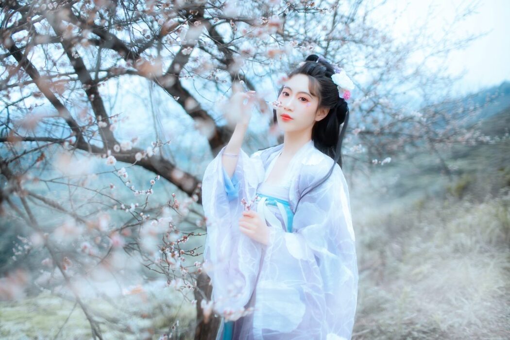 YiTuYu艺图语 Vol.1051 Chu Cha