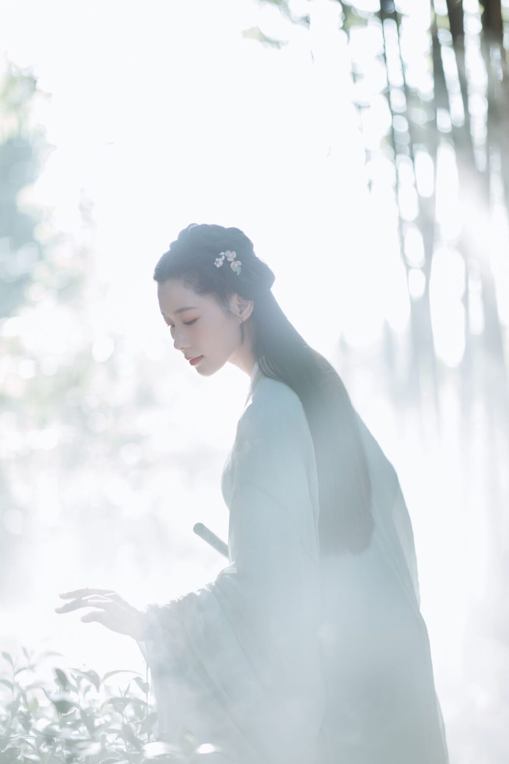 YiTuYu艺图语 Vol.1088 Mu Jing Shu
