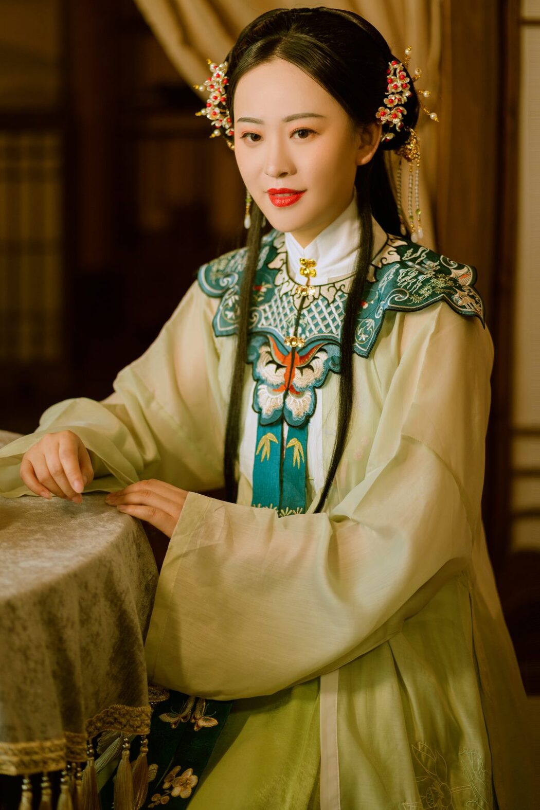 YiTuYu艺图语 Vol.1096 Xiao Xiao