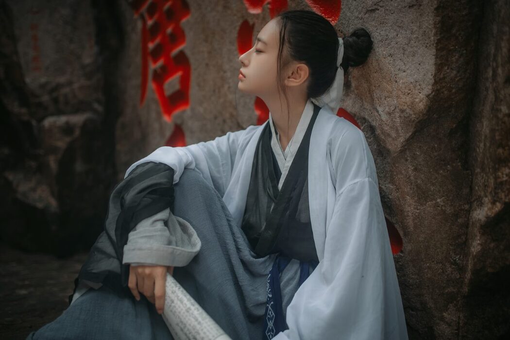 YiTuYu艺图语 Vol.1078 Ye Chu Hua