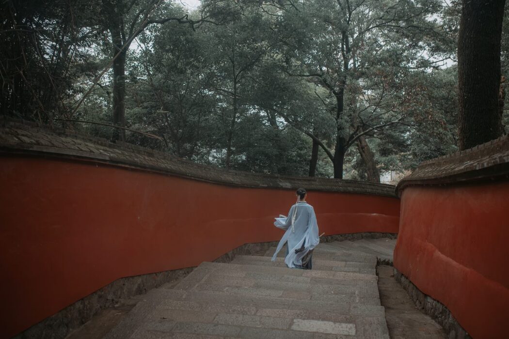 YiTuYu艺图语 Vol.1078 Ye Chu Hua