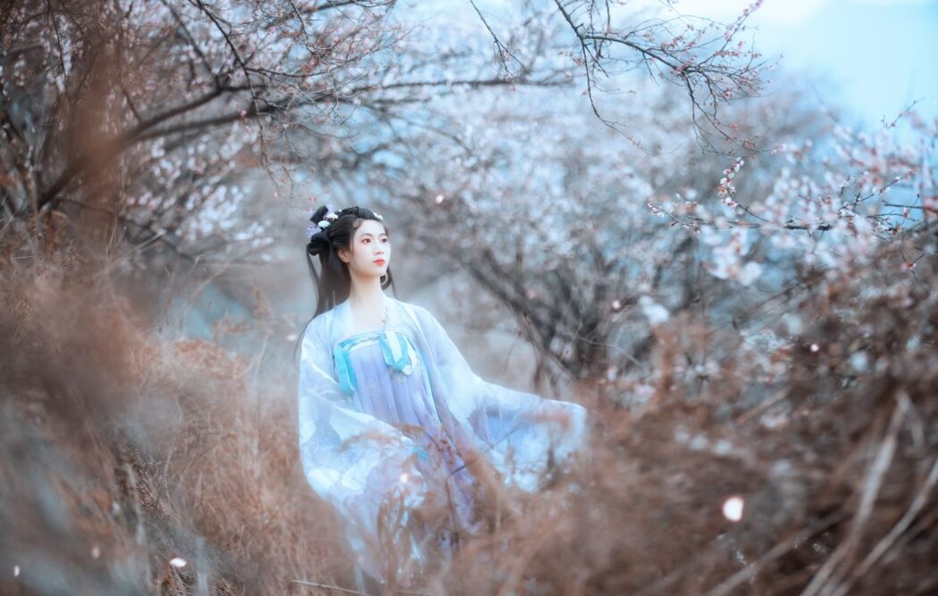 YiTuYu艺图语 Vol.1051 Chu Cha