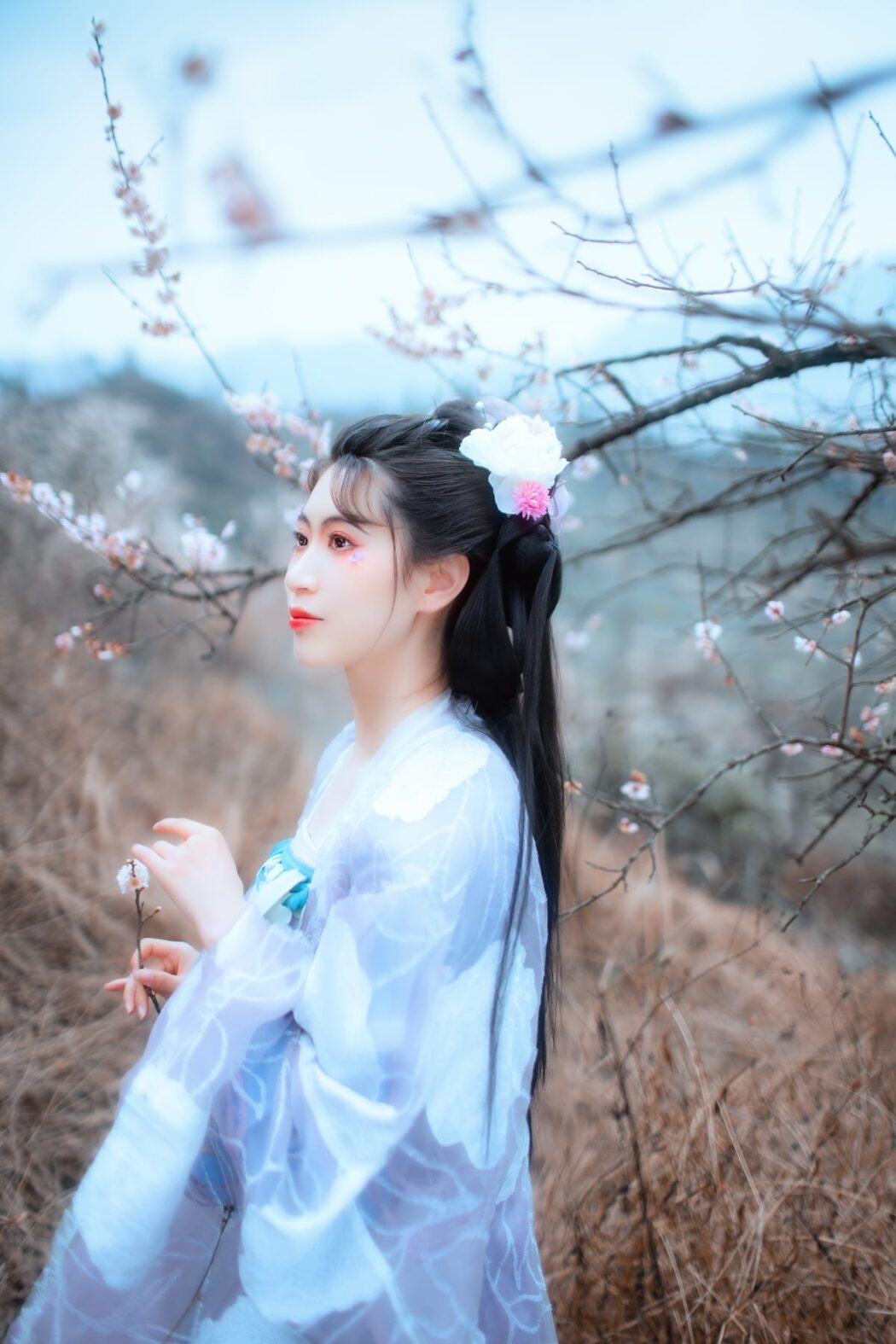 YiTuYu艺图语 Vol.1051 Chu Cha