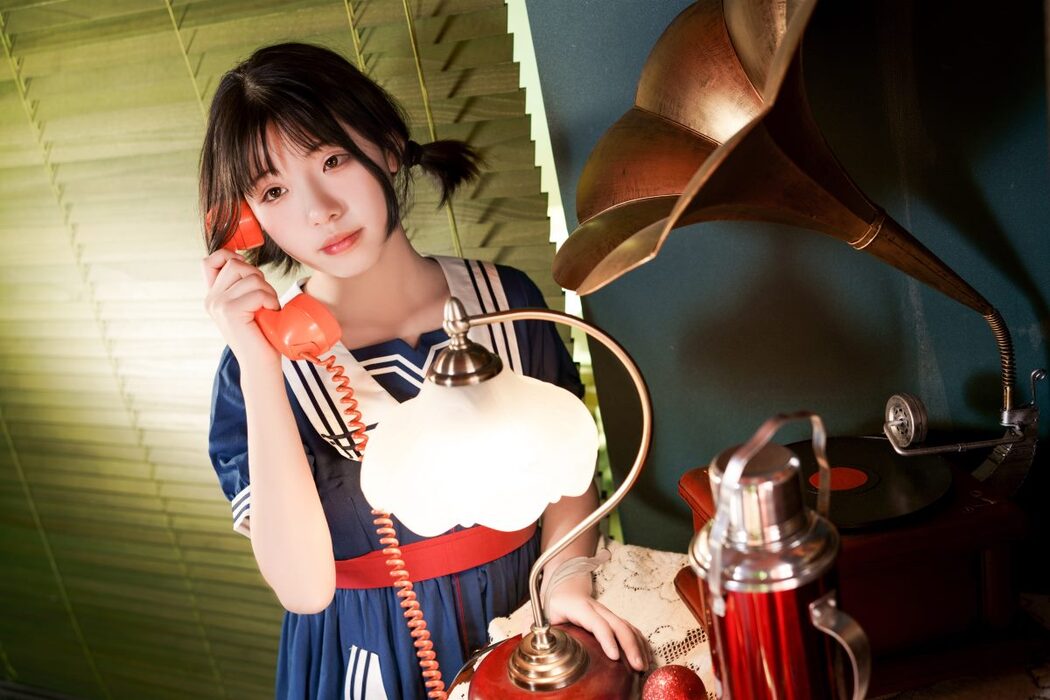 YiTuYu艺图语 Vol.1073 Yi Bao