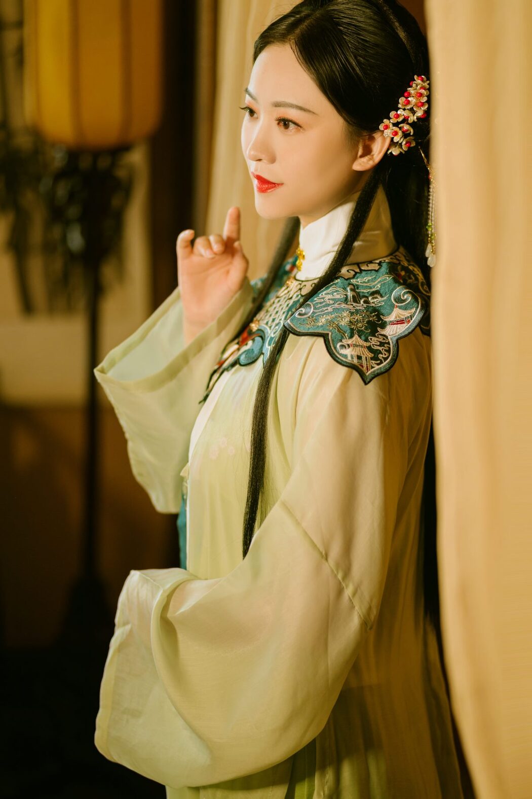 YiTuYu艺图语 Vol.1096 Xiao Xiao
