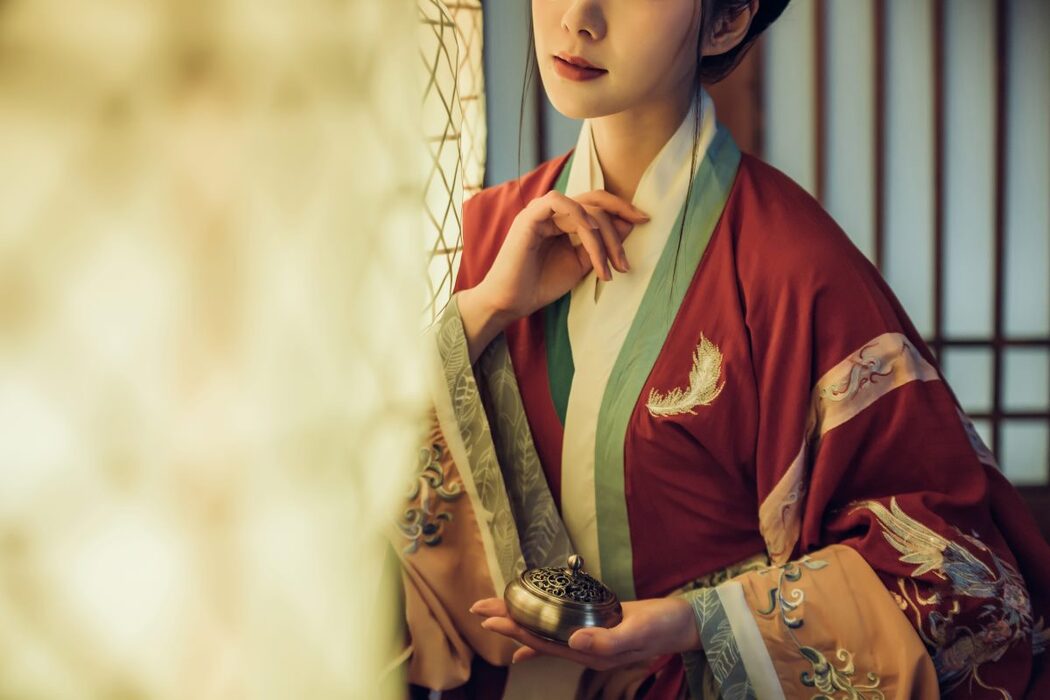 YiTuYu艺图语 Vol.1099 Mu Jing Shu