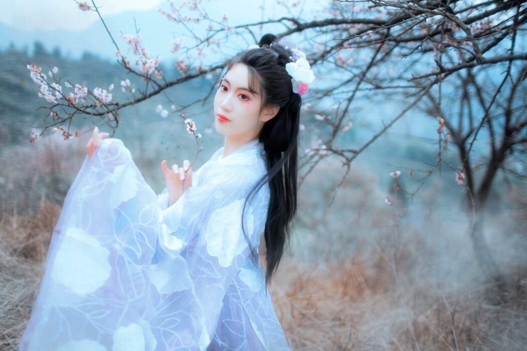 YiTuYu艺图语 Vol.1051 Chu Cha