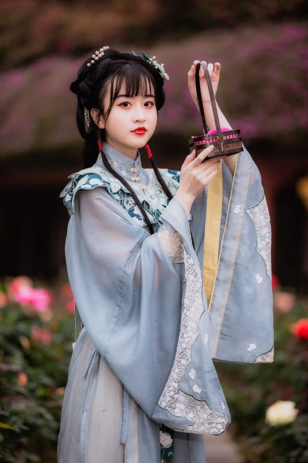 YiTuYu艺图语 Vol.1060 Rui Xue mizuyuki