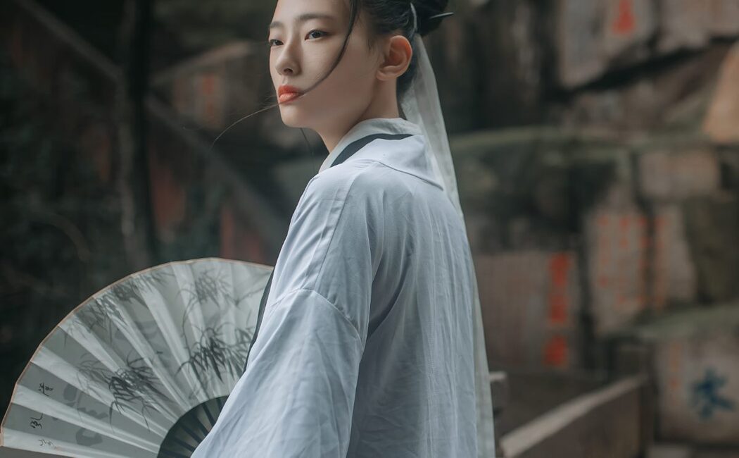 YiTuYu艺图语 Vol.1078 Ye Chu Hua