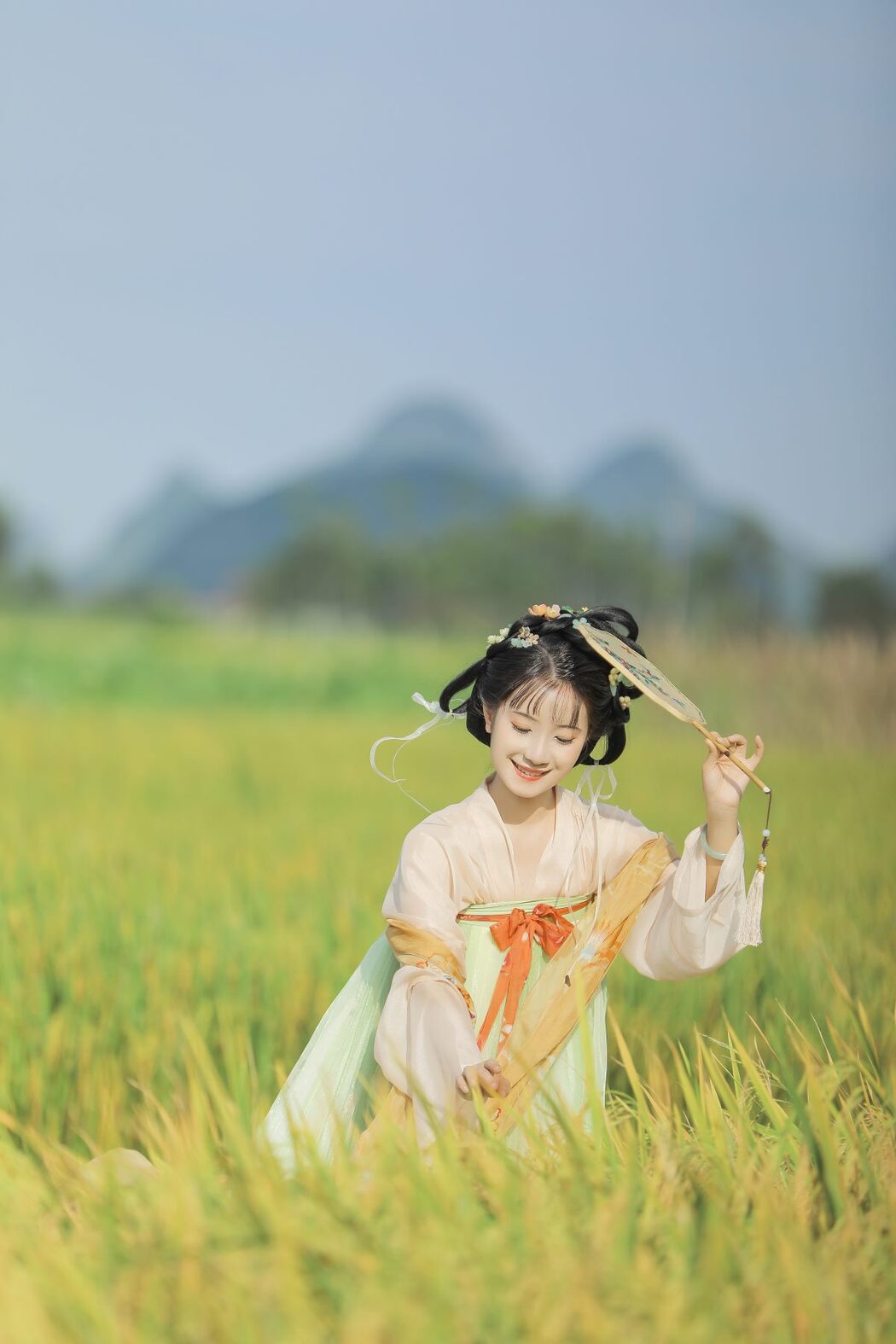 YiTuYu艺图语 Vol.1071 Ying Ying