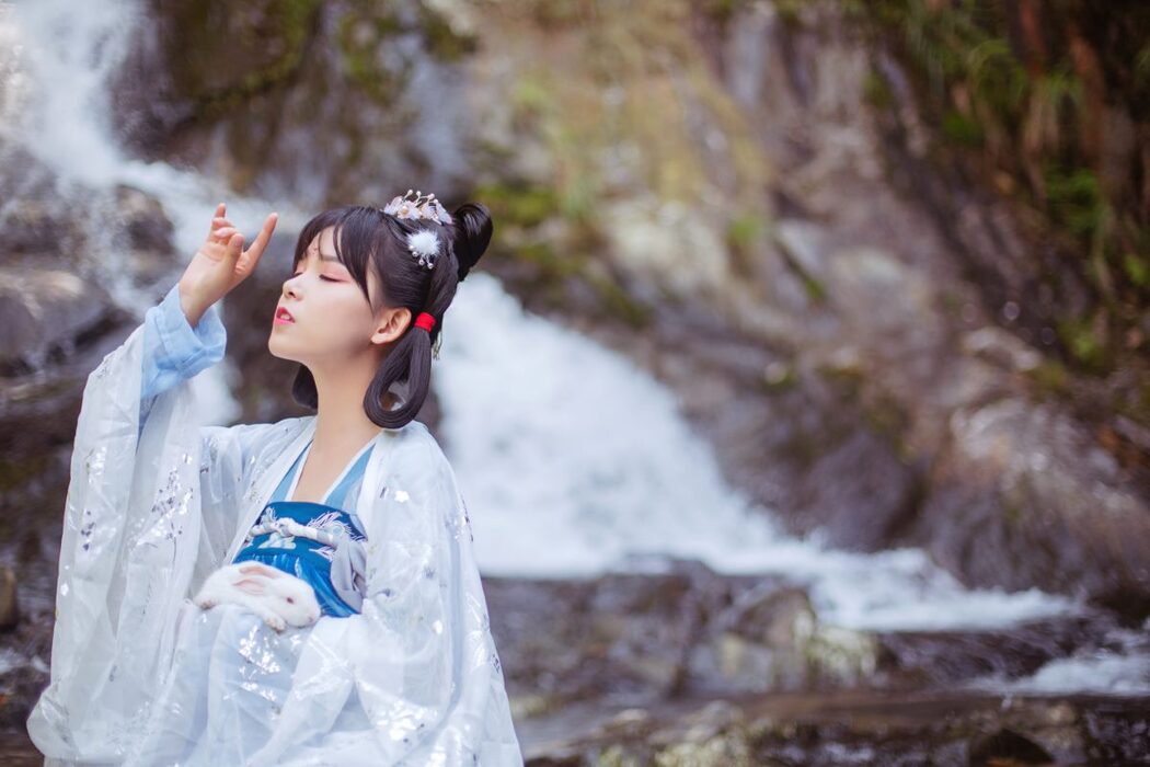 YiTuYu艺图语 Vol.1074 You Ran Hime