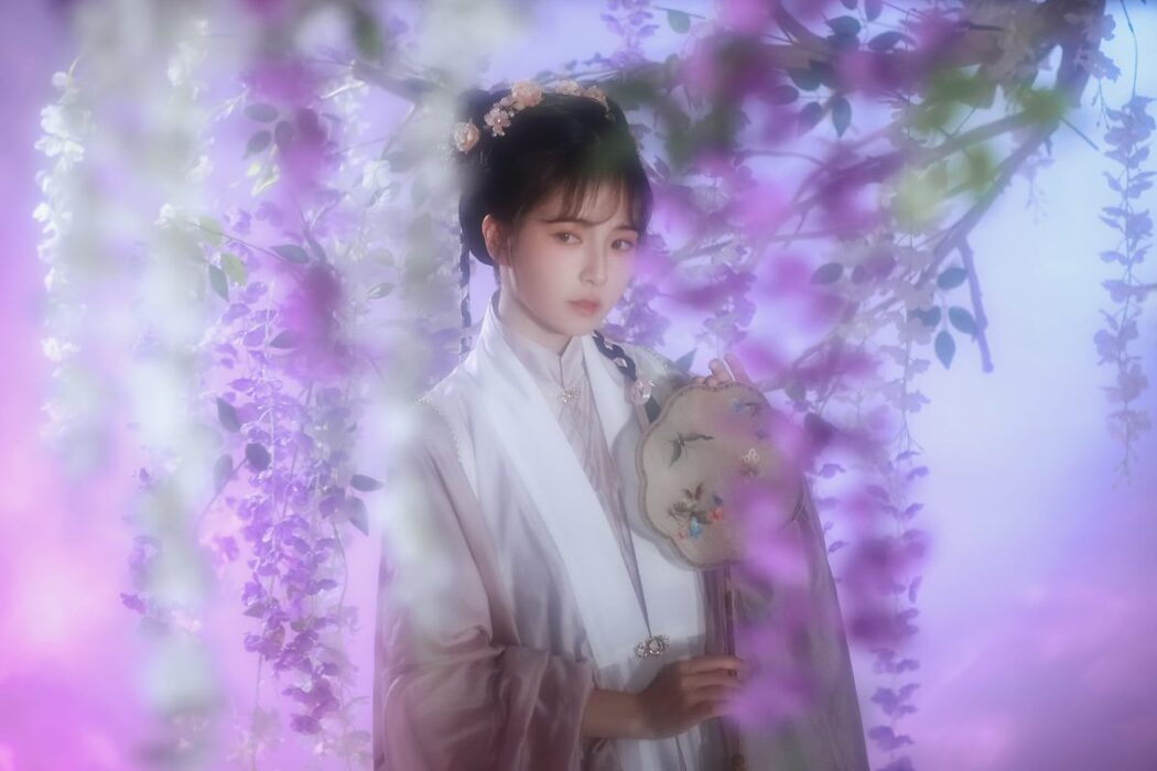 YiTuYu艺图语 Vol.1042 Qin Cai Fa Er
