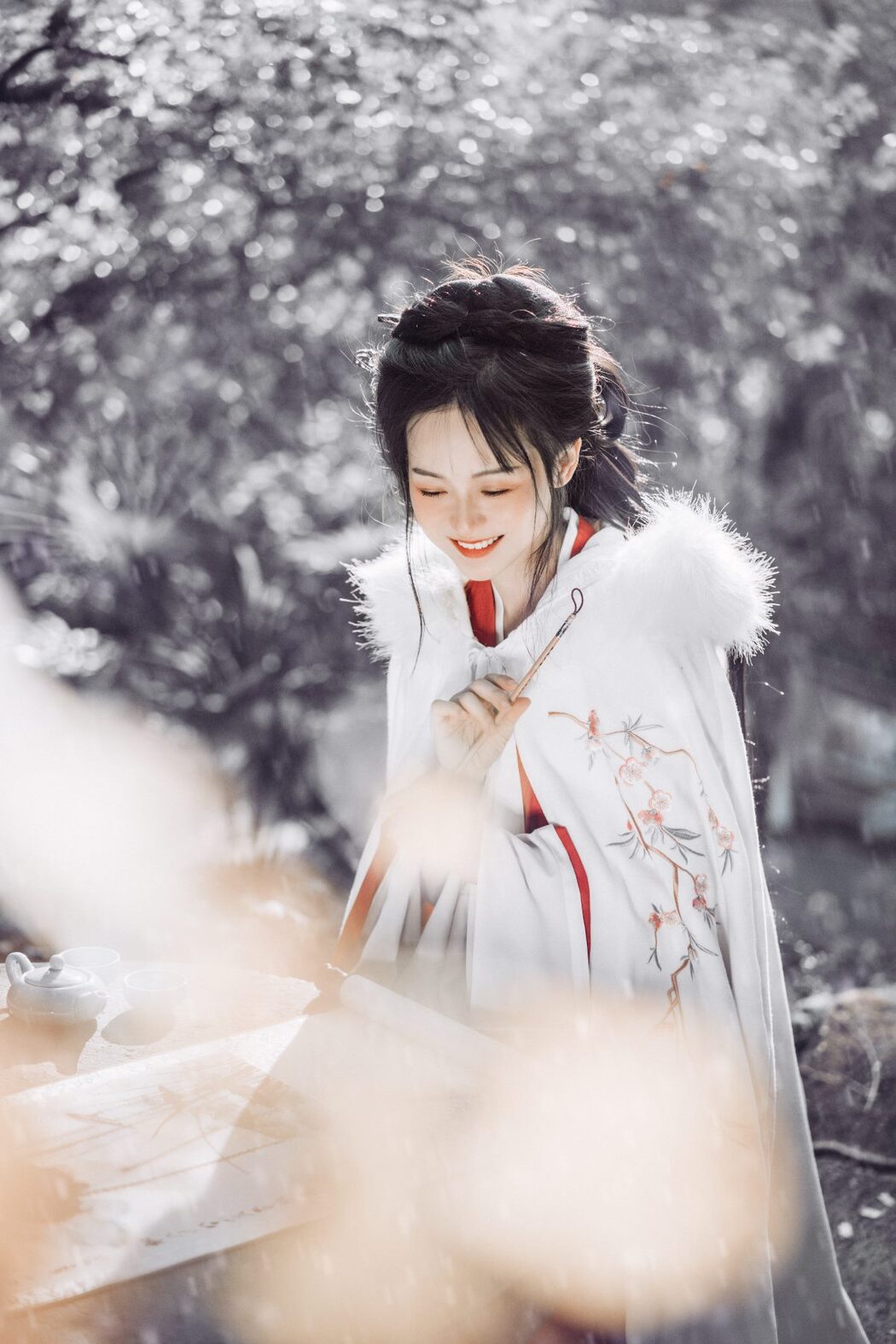 YiTuYu艺图语 Vol.1024 Mu Xue