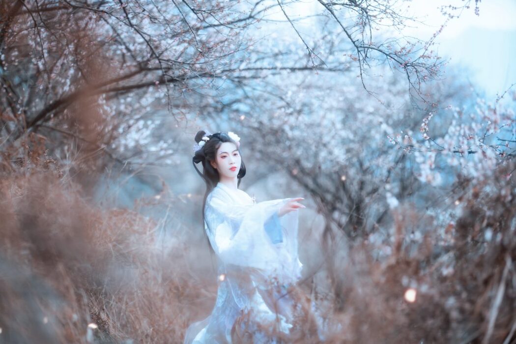 YiTuYu艺图语 Vol.1051 Chu Cha