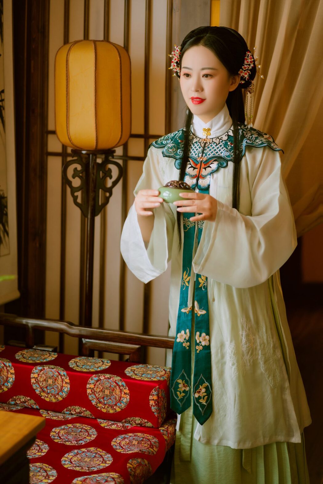 YiTuYu艺图语 Vol.1096 Xiao Xiao
