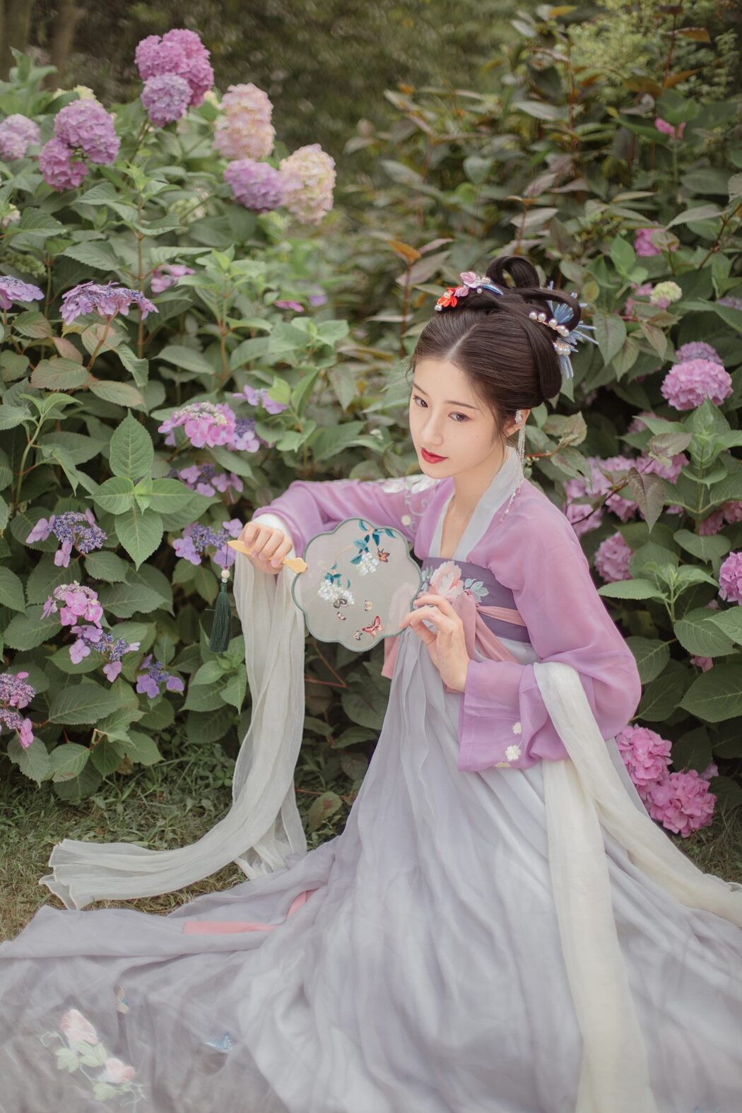 YiTuYu艺图语 Vol.1056 Da Xian Nai Nai
