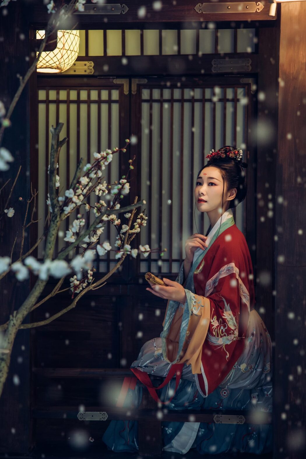 YiTuYu艺图语 Vol.1099 Mu Jing Shu