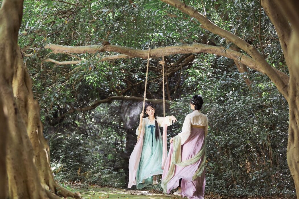 YiTuYu艺图语 Vol.1085 Qiu Da Da