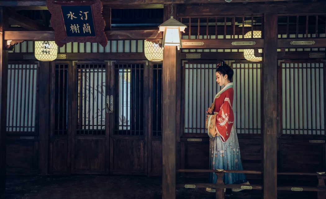 YiTuYu艺图语 Vol.1099 Mu Jing Shu