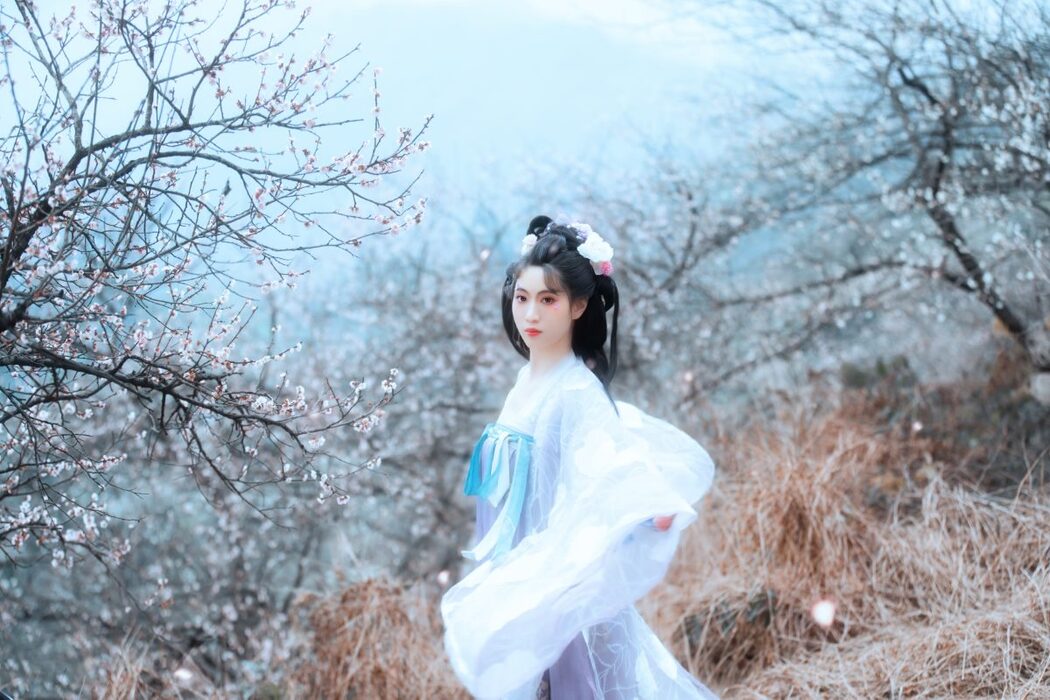 YiTuYu艺图语 Vol.1051 Chu Cha