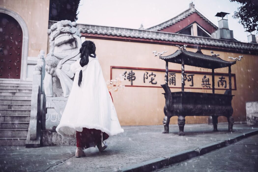 YiTuYu艺图语 Vol.1024 Mu Xue