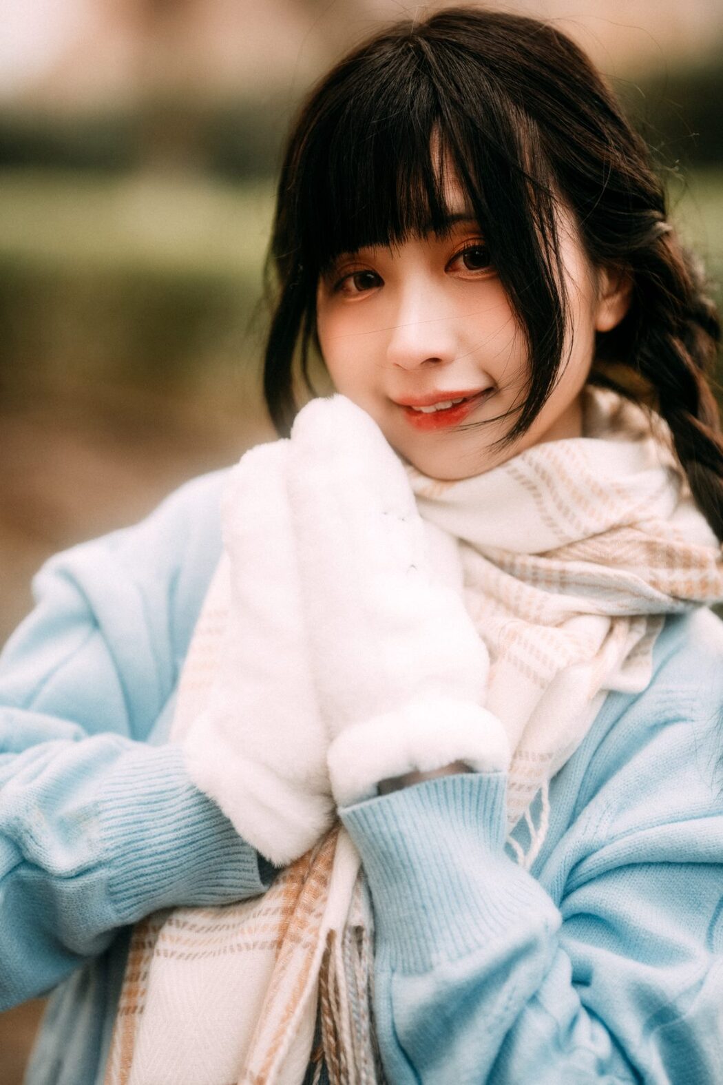 YiTuYu艺图语 Vol.1050 Ou Ni Jiang