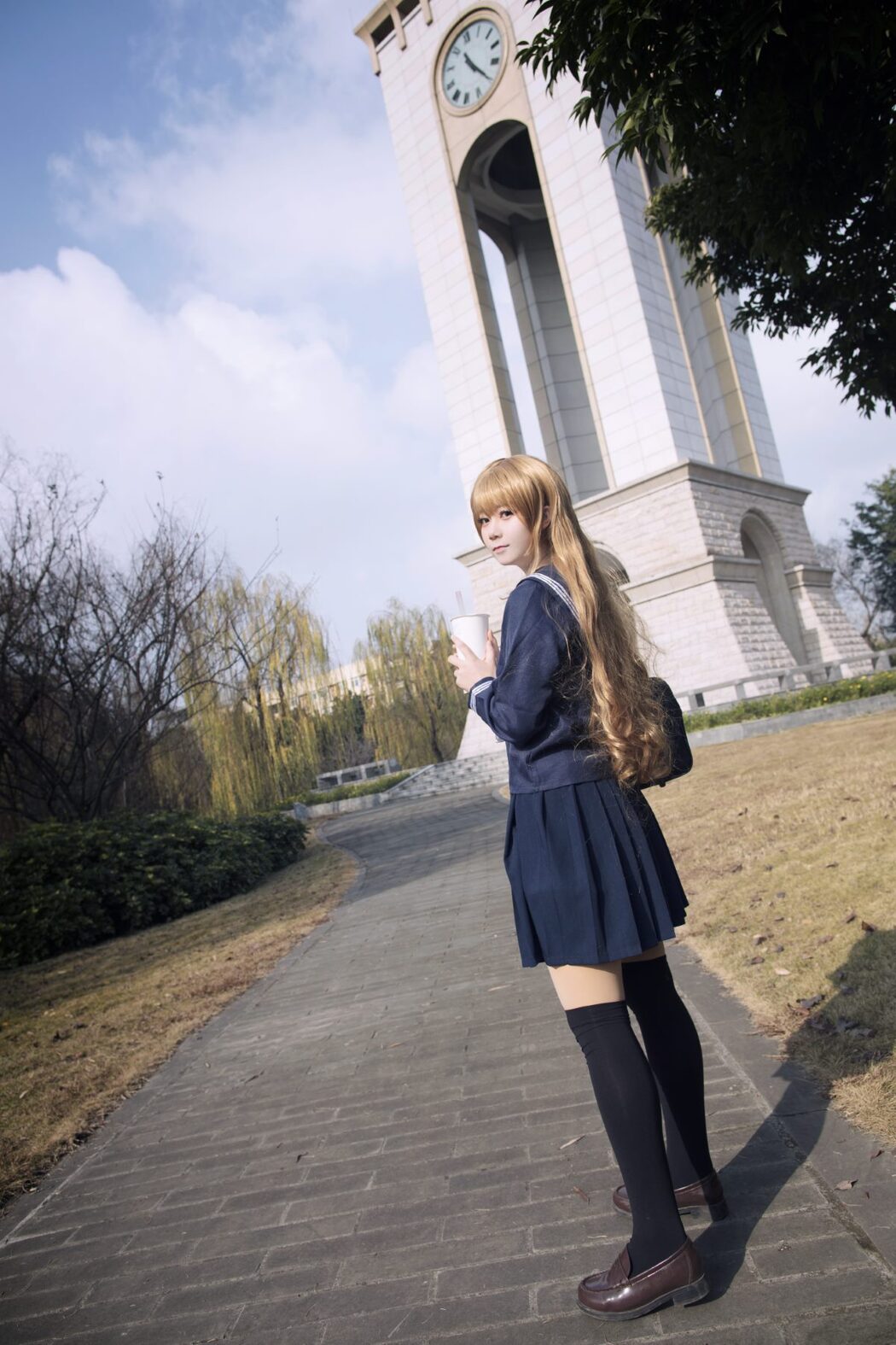 YiTuYu艺图语 Vol.1094 Mori Qi