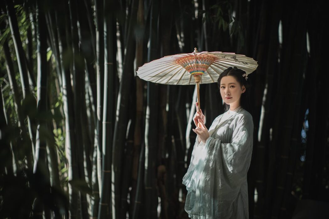 YiTuYu艺图语 Vol.1088 Mu Jing Shu