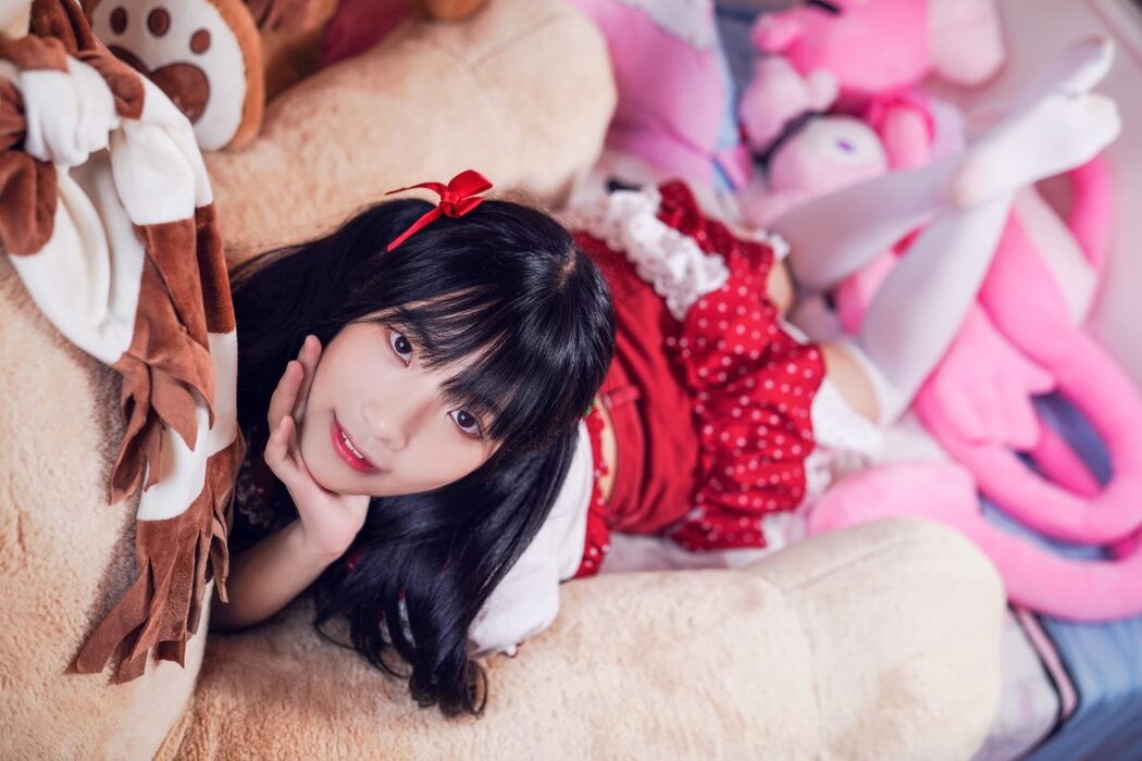 YiTuYu艺图语 Vol.1084 Qiu Qiu