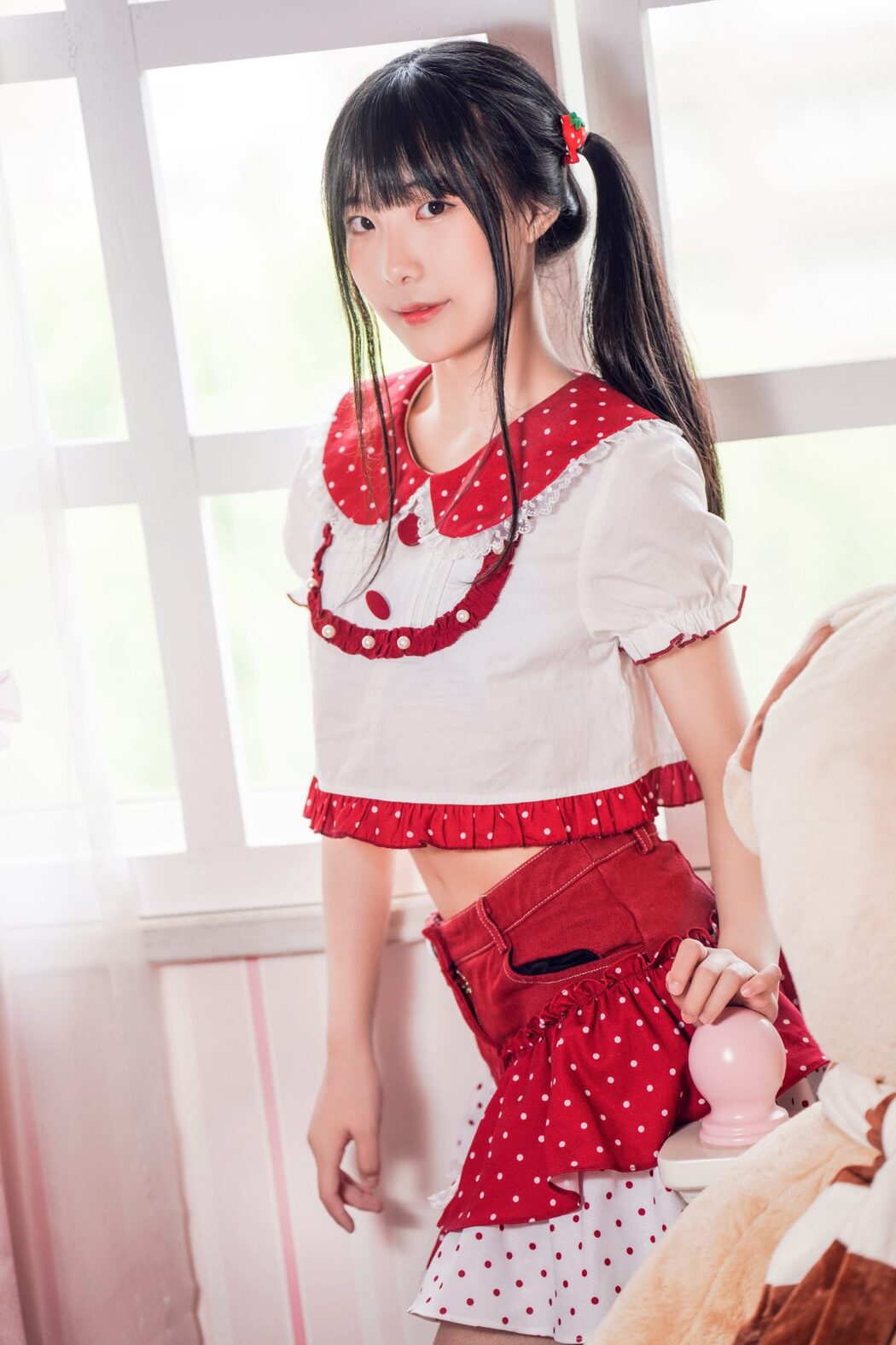 YiTuYu艺图语 Vol.1084 Qiu Qiu