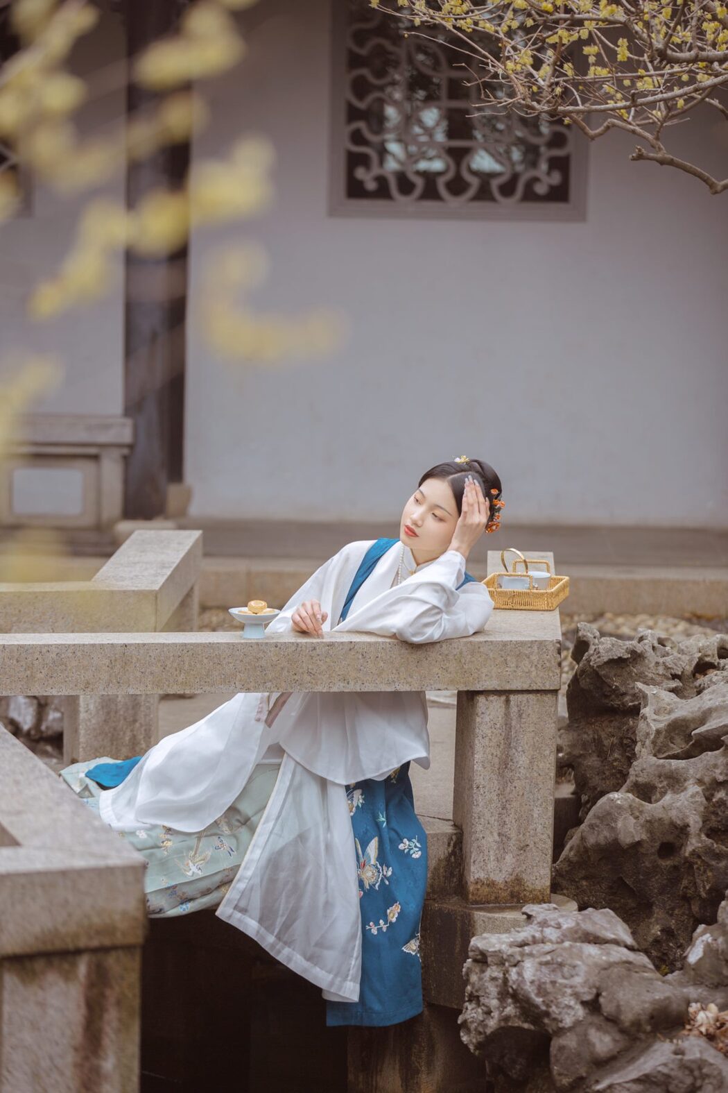 YiTuYu艺图语 Vol.1037 Er Yi Zhi