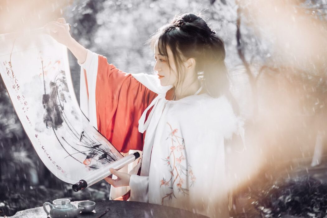 YiTuYu艺图语 Vol.1024 Mu Xue