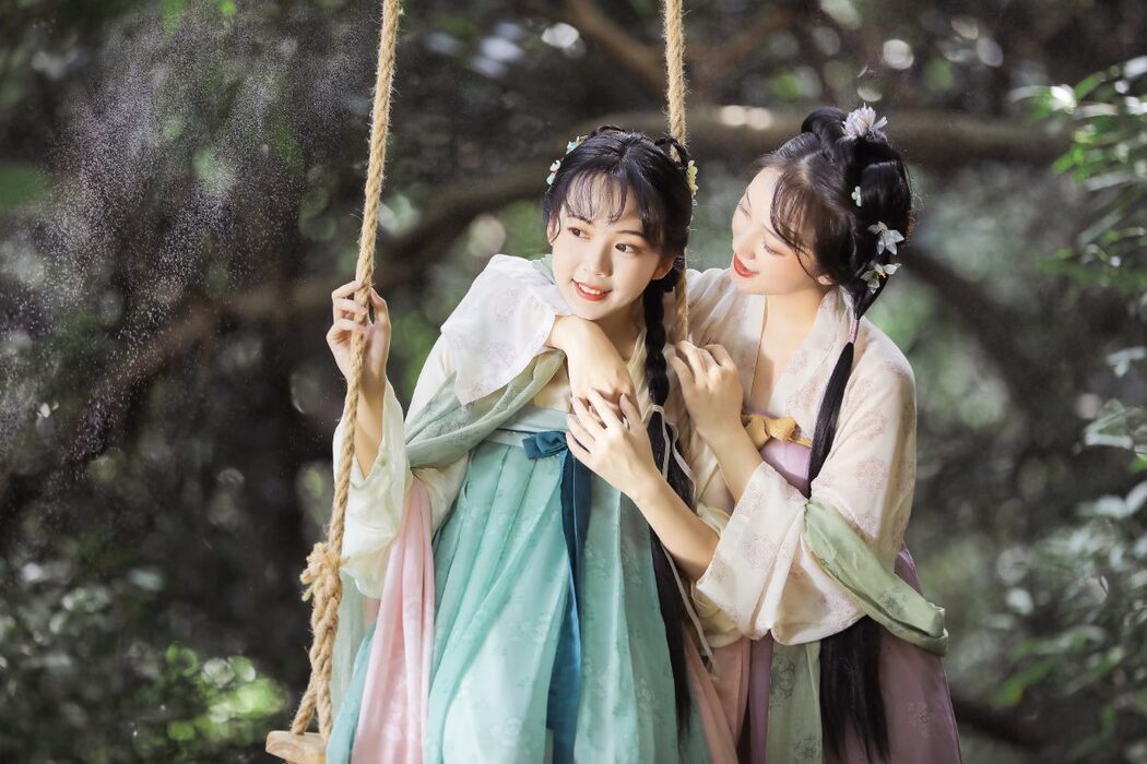 YiTuYu艺图语 Vol.1085 Qiu Da Da