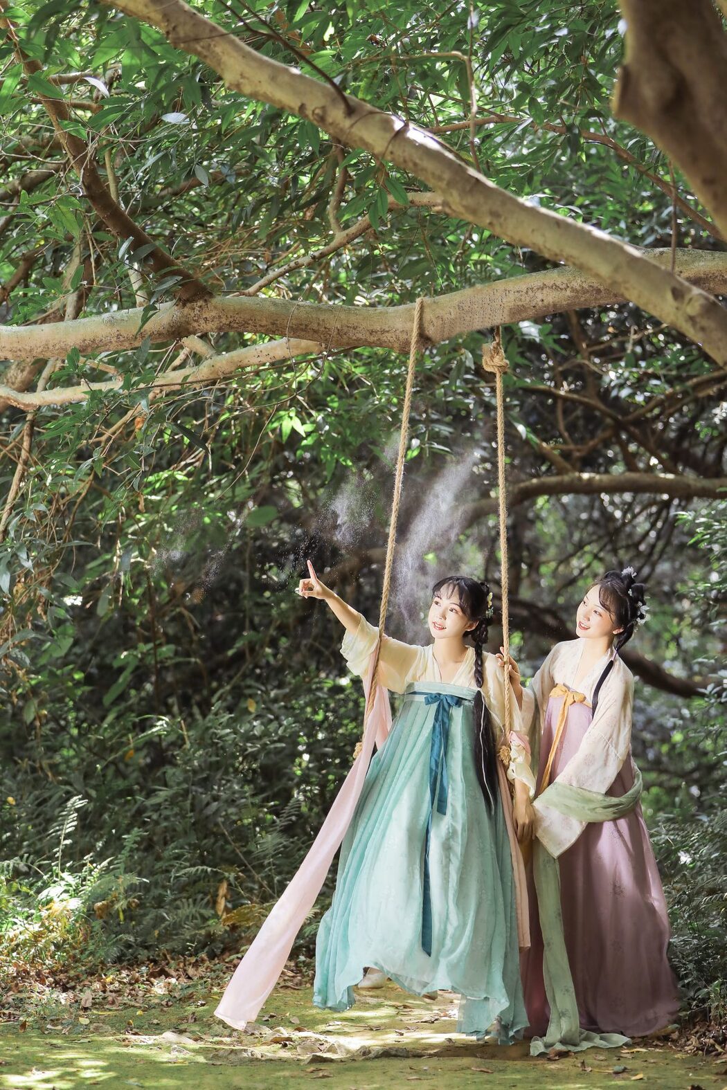 YiTuYu艺图语 Vol.1085 Qiu Da Da