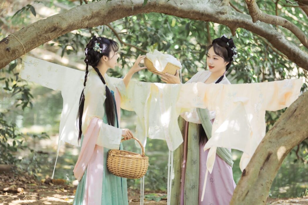 YiTuYu艺图语 Vol.1085 Qiu Da Da