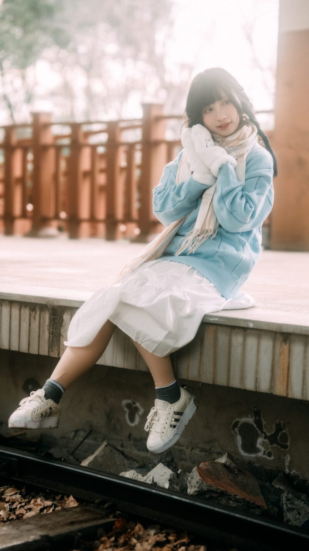 YiTuYu艺图语 Vol.1050 Ou Ni Jiang