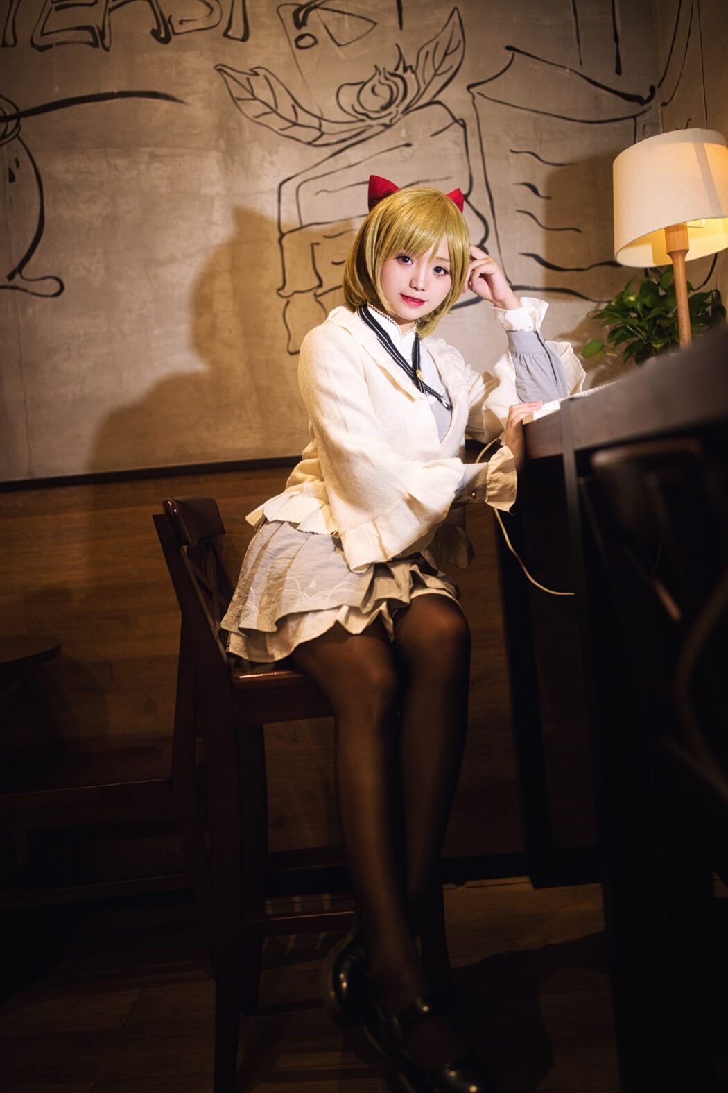 YiTuYu艺图语 Vol.1076 Fu Xiao