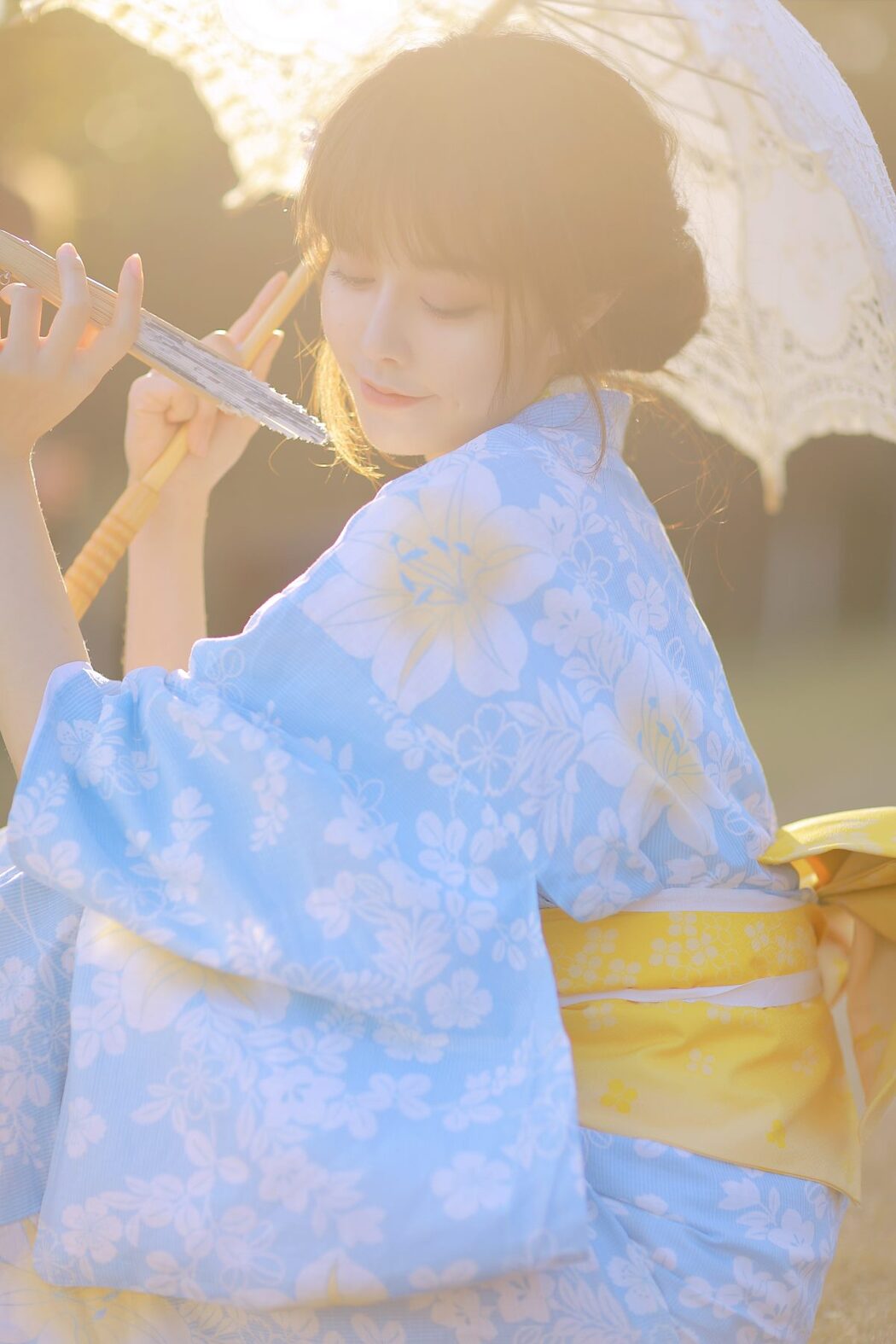 YiTuYu艺图语 Vol.1079 Qu Ling Xi