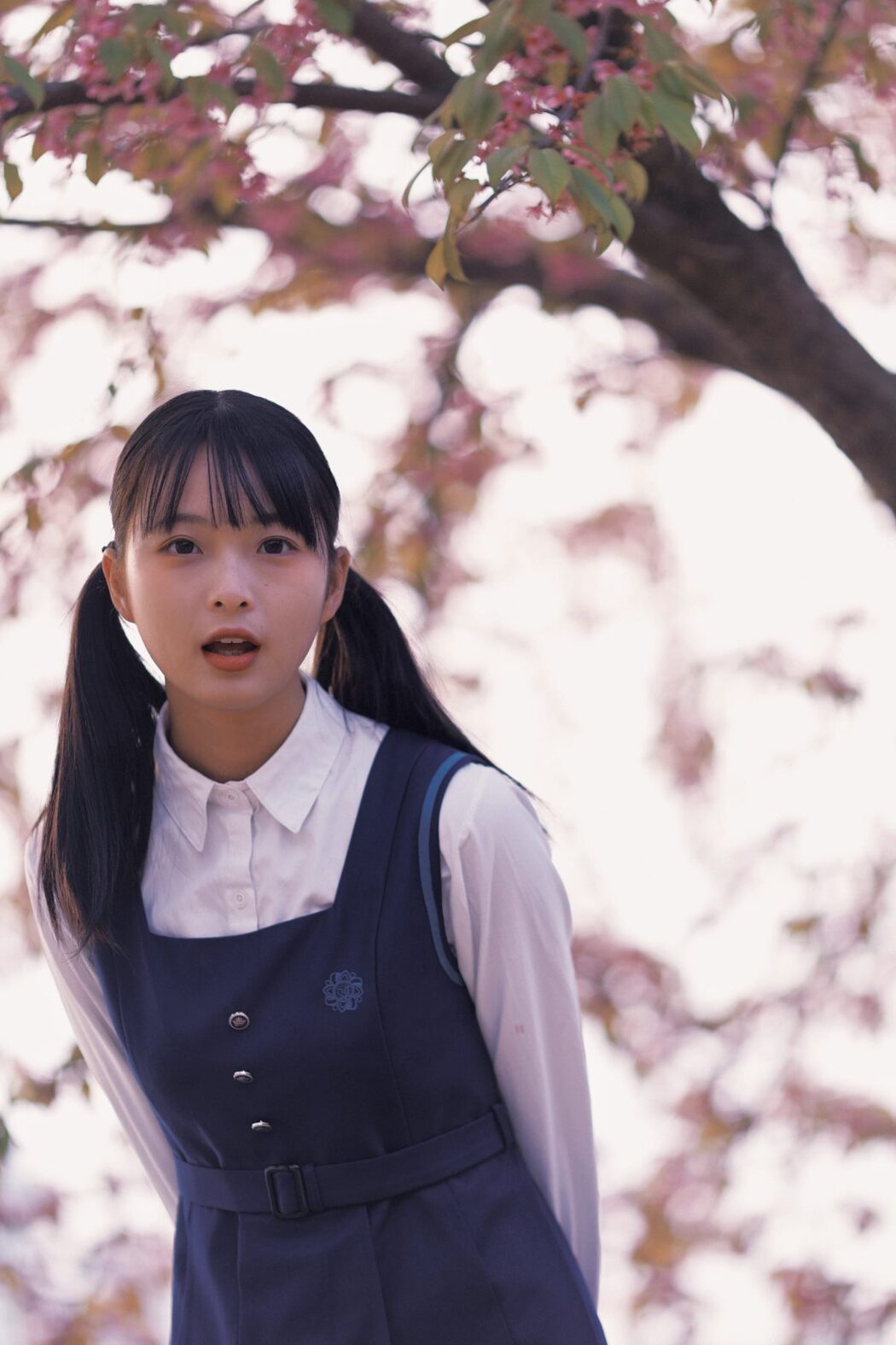 YiTuYu艺图语 Vol.1080 Xiao No Tsubaki Me